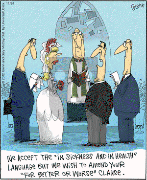 The Flying McCoys on Saturday November 24, 2012 Comic Strip