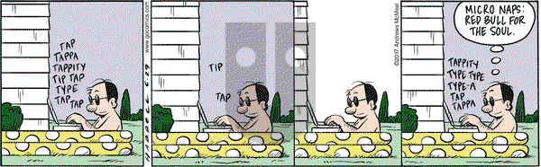 Adam@Home on Thursday June 29, 2017 Comic Strip