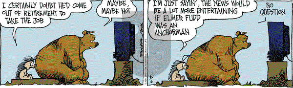 The Grizzwells on Friday June 6, 2014 Comic Strip