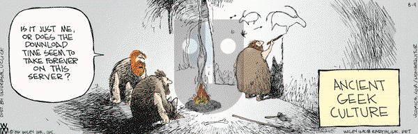 Non Sequitur - Wednesday August 4, 2010 Comic Strip