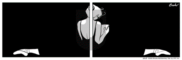 9 Chickweed Lane on Tuesday December 13, 2005 Comic Strip