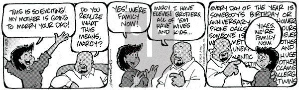 JumpStart - Monday May 19, 2003 Comic Strip