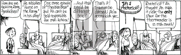 The Elderberries on Wednesday September 19, 2007 Comic Strip