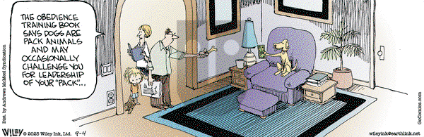 Non Sequitur on Thursday September 4, 2025 Comic Strip