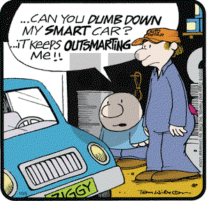Ziggy on Wednesday October 5, 2016 Comic Strip