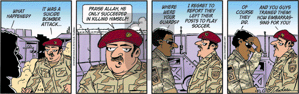 Doonesbury on Tuesday July 13, 2010 Comic Strip