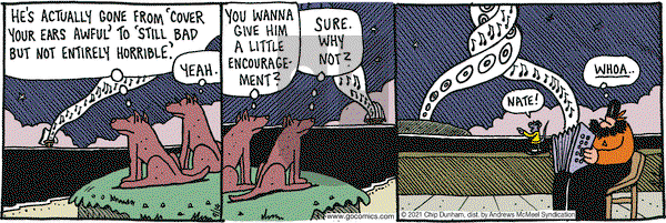 Overboard on Tuesday September 14, 2021 Comic Strip