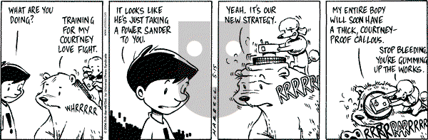 Big Top on Saturday May 15, 2004 Comic Strip