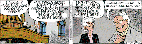 Crankshaft - Monday April 15, 2024 Comic Strip