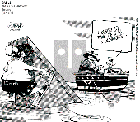 ViewsBusiness on Saturday March 15, 2008 Comic Strip