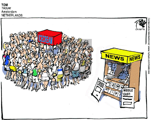 ViewsEurope on Thursday August 1, 2013 Comic Strip