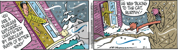Rose is Rose - Saturday February 1, 2014 Comic Strip