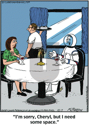 Close to Home - Saturday December 7, 2024 Comic Strip