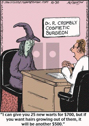 Close to Home on Thursday October 30, 2014 Comic Strip