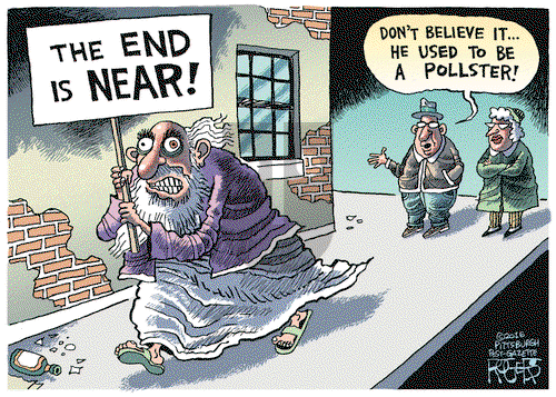 Rob Rogers on Saturday November 12, 2016 Comic Strip