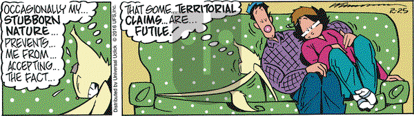 Rose is Rose on Thursday February 25, 2016 Comic Strip