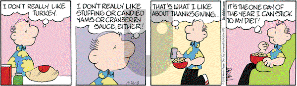 Drabble on Tuesday November 26, 2013 Comic Strip