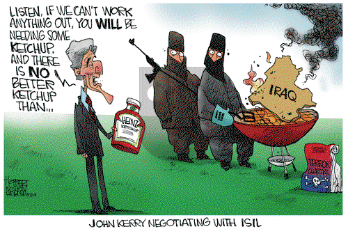 Jerry Holbert on Tuesday June 24, 2014 Comic Strip