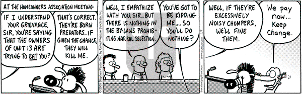 Pearls Before Swine on Friday January 7, 2005 Comic Strip