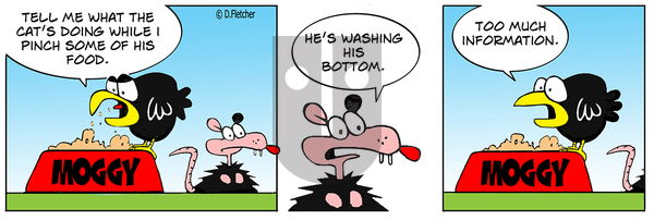 Crumb on Thursday February 27, 2025 Comic Strip