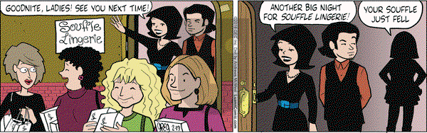 Luann on Monday February 19, 2018 Comic Strip