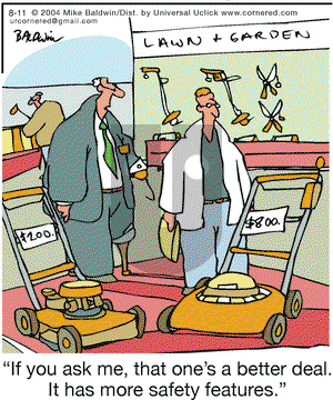 Cornered on Saturday August 11, 2012 Comic Strip