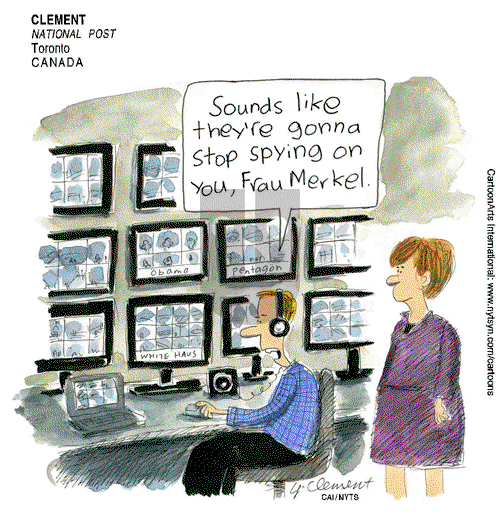 Views of the World on Wednesday November 6, 2013 Comic Strip