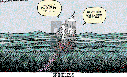 Robert Ariail on Tuesday September 11, 2018 Comic Strip