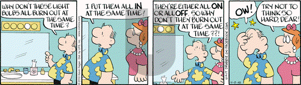 Drabble on Tuesday November 2, 2010 Comic Strip