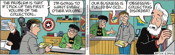 Crankshaft on Wednesday March 26, 2025 Comic Strip