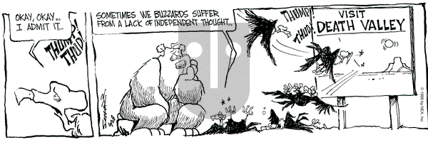 The Grizzwells on Friday June 28, 1996 Comic Strip