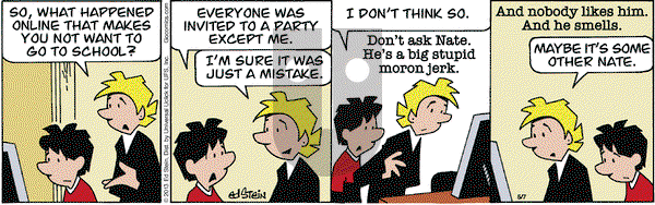 Freshly Squeezed - Tuesday May 19, 2020 Comic Strip