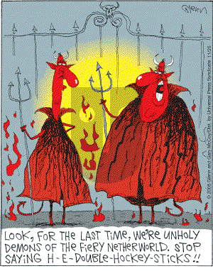 The Flying McCoys on Friday November 25, 2005 Comic Strip