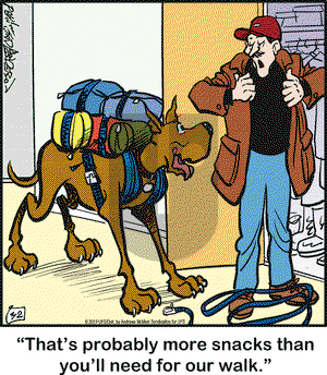 Marmaduke on Saturday March 2, 2019 Comic Strip