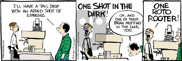 Adam@Home on Wednesday April 3, 2002 Comic Strip