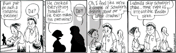 The Elderberries on Monday March 10, 2008 Comic Strip