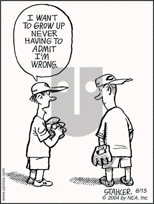 Moderately Confused on Tuesday June 15, 2004 Comic Strip