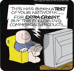 Ziggy on Thursday March 31, 2016 Comic Strip