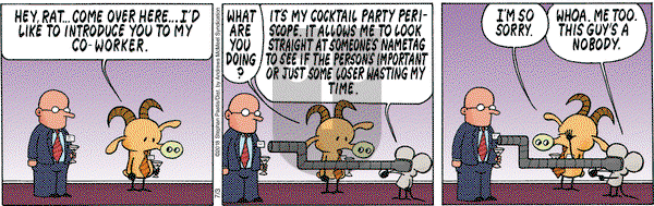Pearls Before Swine on Tuesday July 3, 2018 Comic Strip