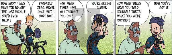 Frazz on Saturday June 8, 2019 Comic Strip