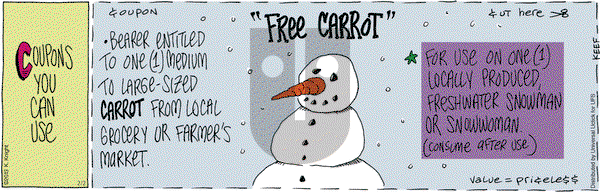 The Knight Life on Saturday February 2, 2013 Comic Strip