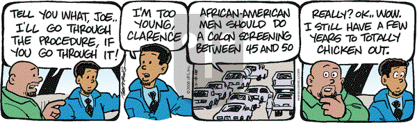 JumpStart on Thursday December 18, 2008 Comic Strip