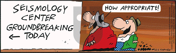 Frank and Ernest - Thursday December 5, 2024 Comic Strip