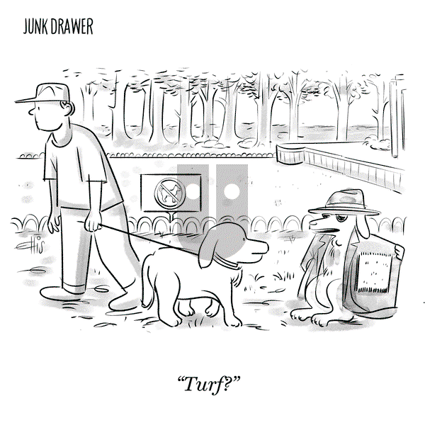 Junk Drawer on Wednesday August 28, 2024 Comic Strip