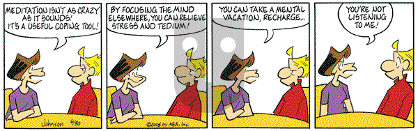 Arlo and Janis on Friday June 30, 2006 Comic Strip