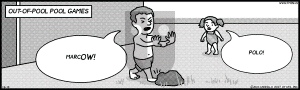 F Minus on Friday October 15, 2010 Comic Strip