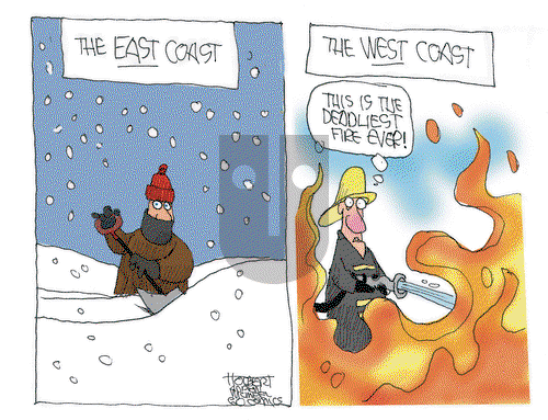 Jerry Holbert on Monday November 19, 2018 Comic Strip