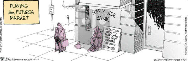Non Sequitur - Thursday September 24, 2020 Comic Strip