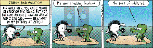 Pearls Before Swine on Tuesday April 23, 2013 Comic Strip
