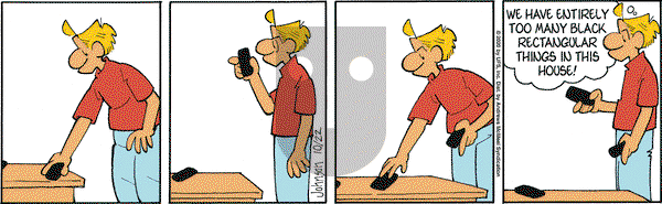 Arlo and Janis on Thursday October 22, 2020 Comic Strip